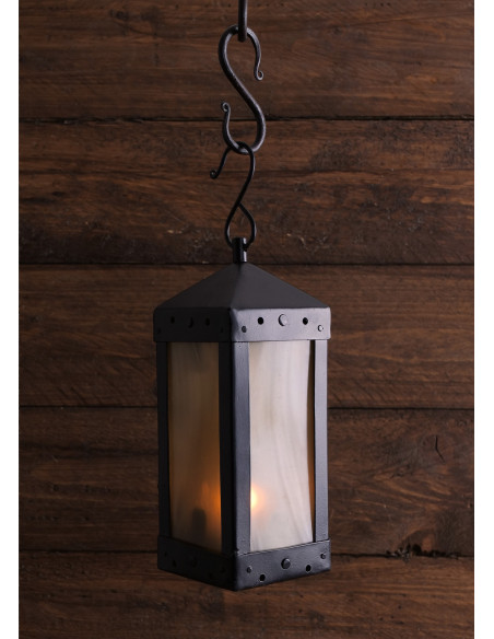 Set di 5 ganci medievali a forma di S