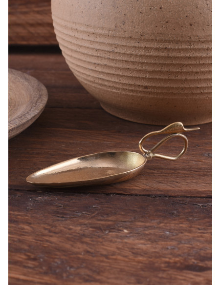 Cingus Cucchiaio Romano in Ottone