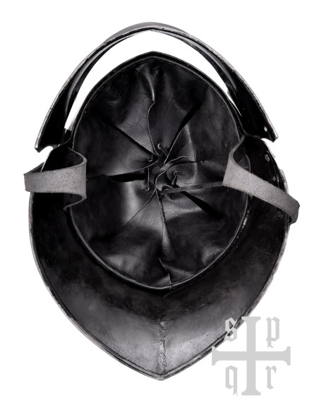 Elmo Gotico Tedesco Celata S. XV...