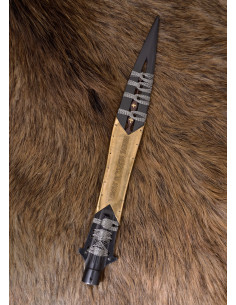 Replica museale della lancia sacra