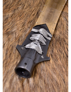 Replica museale della lancia sacra 2