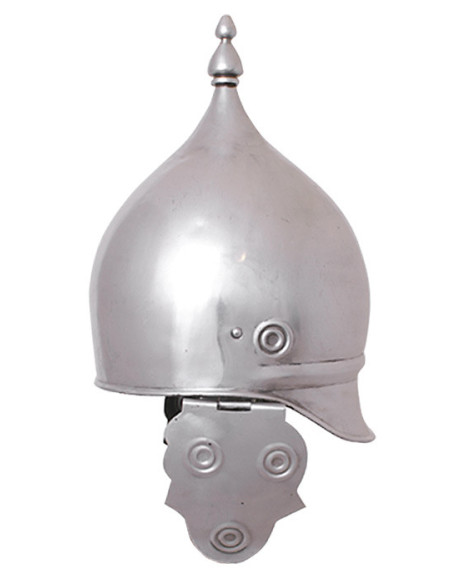 Elmo celtico La Tène cultura S....