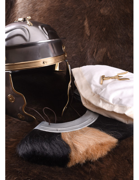 Elmo romano imperiale gallico...