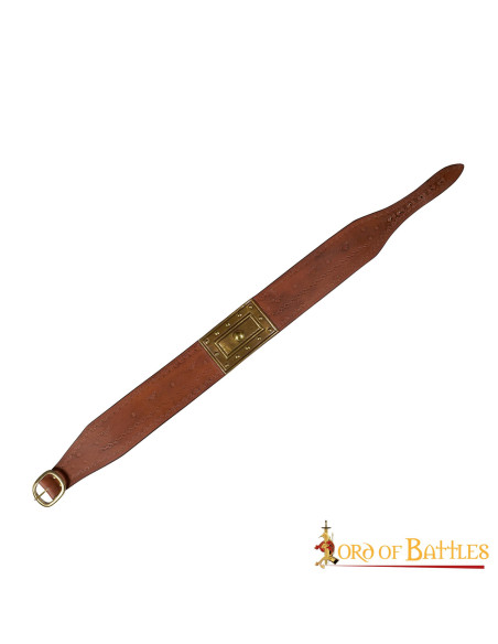 Cintura da guerriero medievale in...