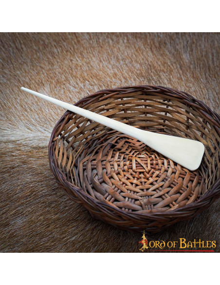 Mano romana in vero osso (3,2x18,1 cm.)