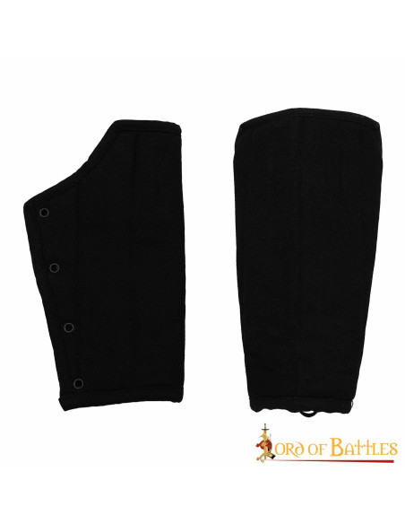 Braccialetti medievali imbottiti in...