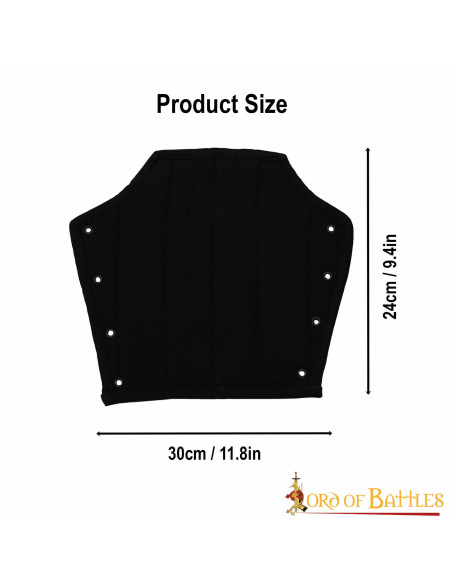 Braccialetti medievali imbottiti in...