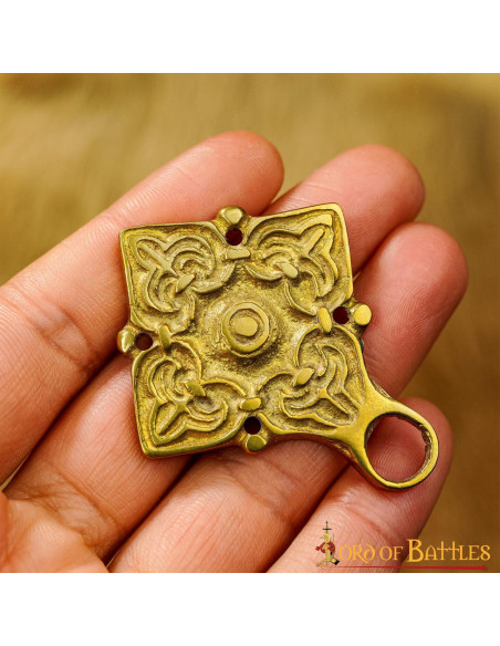 Fermaglio per mantello Gulbische...