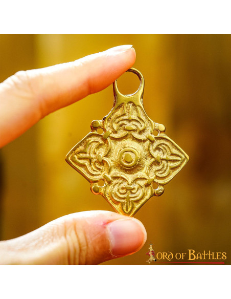 Fermaglio per mantello Gulbische...