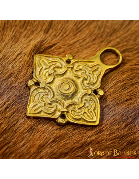 Fermaglio per mantello Gulbische...