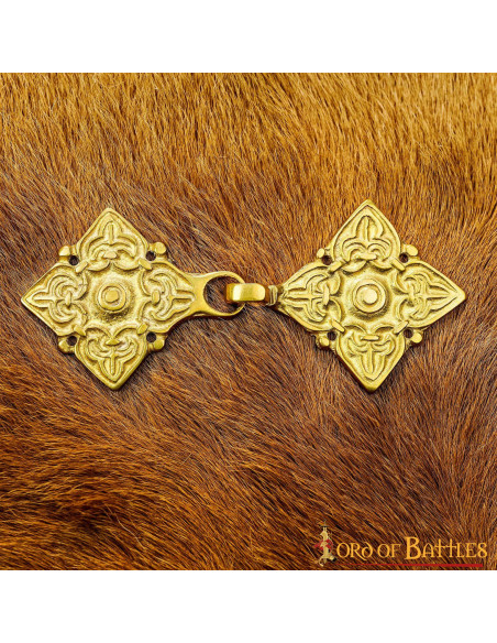 Fermaglio per mantello Gulbische...