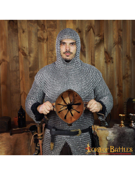 Olmutz Elmo nasale dell'XI secolo con...