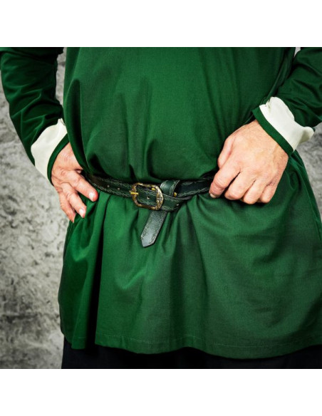 Design in rilievo della cintura...