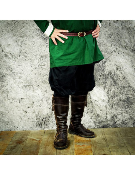 Design in rilievo della cintura...