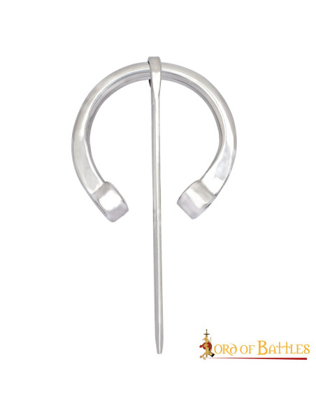 Fibula romana in acciaio inox...