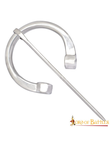 Fibula romana in acciaio inox...