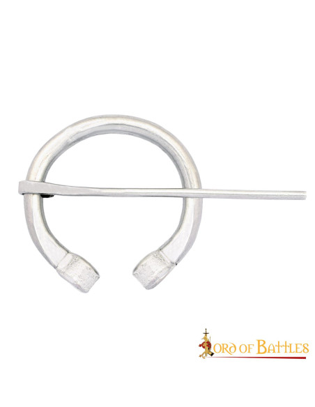 Fibula romana in acciaio inox...