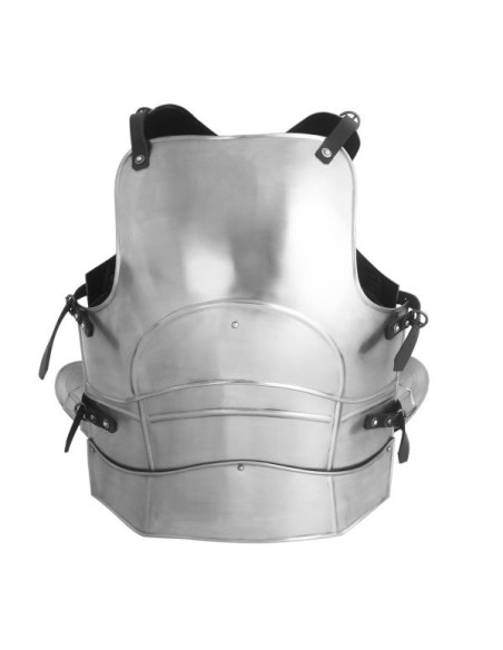 Corazza da cavaliere medievale...