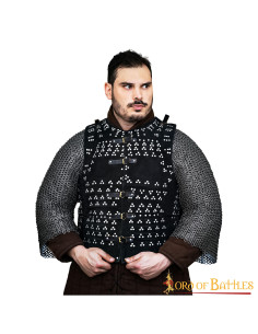 Brigandina inglese medievale Leeds, S. XV