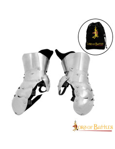 Guanti da torneo in stile guanto - 16G