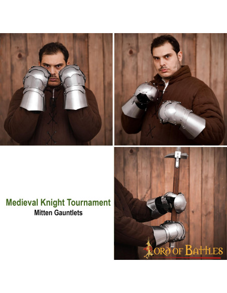 Guanti da torneo in stile guanto - 16G