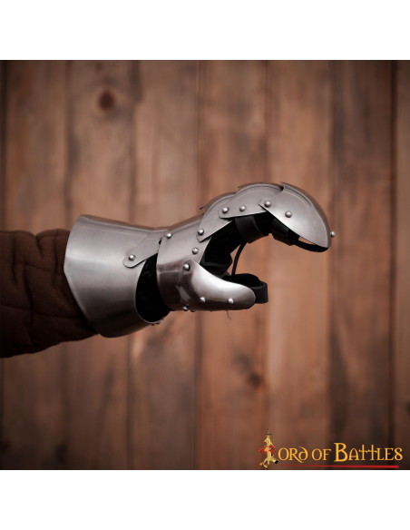 Guanti da torneo in stile guanto - 16G