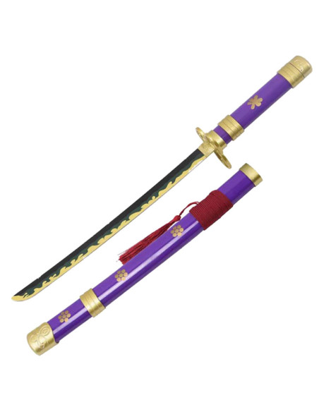 Mini katana Enma dall'anime di Zoro...