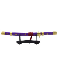 Mini katana Enma dall'anime di Zoro One Piece 2