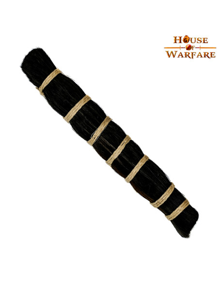 Ciuffo di ricambio in pelo naturale...