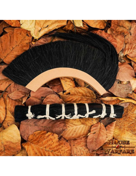 Ciuffo di ricambio in pelo naturale...