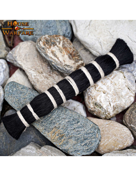 Ciuffo di ricambio in pelo naturale...