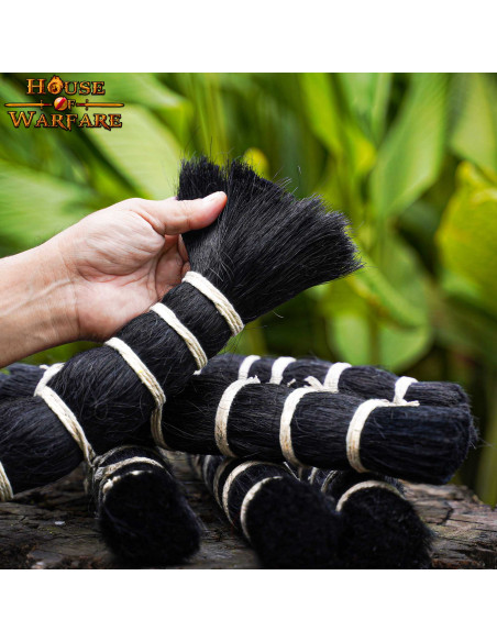 Ciuffo di ricambio in pelo naturale...