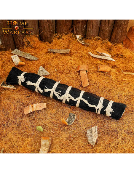 Ciuffo di ricambio in pelo naturale...