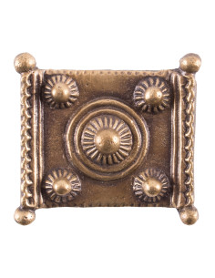 Cingulum romano di Magonza (4,3x3,8 cm.)