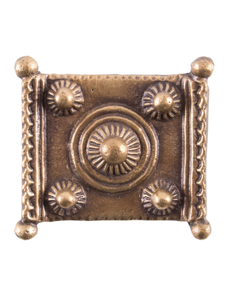 Cingulum romano di Magonza (4,3x3,8 cm.)