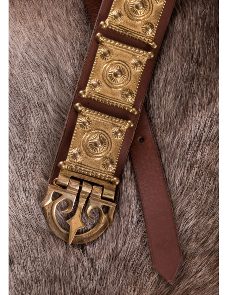 Cingulum del legionario romano...