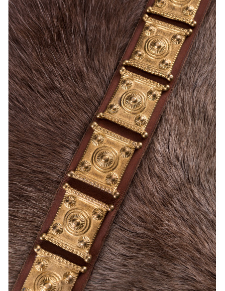 Cingulum del legionario romano...