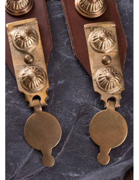 Cingulum del legionario romano...