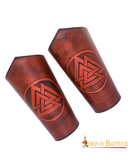 Braccialetti Norvegesi Valknut, Nodo...