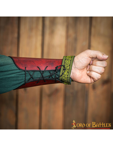 Braccialetti Norvegesi Valknut, Nodo...