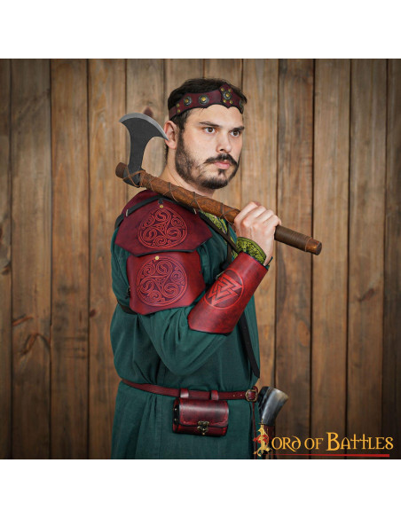 Braccialetti Norvegesi Valknut, Nodo...