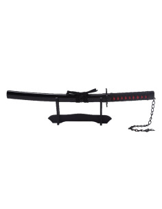 Tensa Zagetsu Ichigo Kurosaki mini katana di Bleach 2