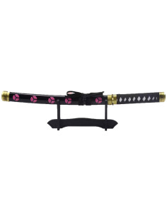 Mini katana di One Piece Zoro Shusui 2
