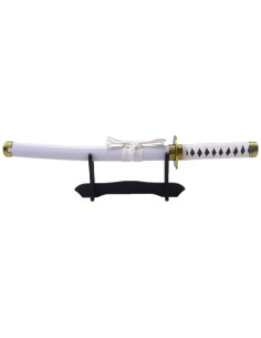 Mini katana Shusui Wado Ichimonji di Zoro di One Piece 2