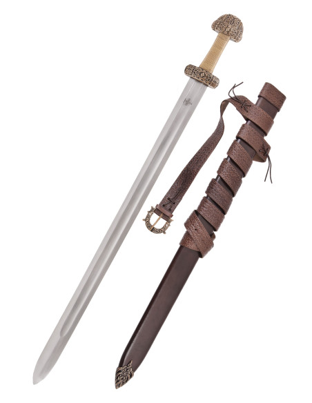 Spada vichinga, tipo Peterson D,...