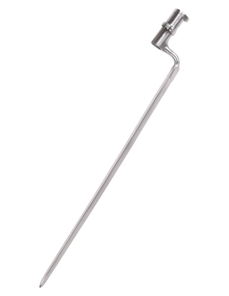 Baionetta Enfield con fodero (52,5 cm.)
