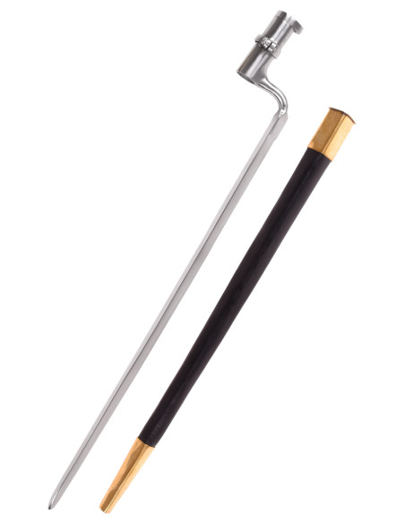 Baionetta Enfield con fodero (52,5 cm.)