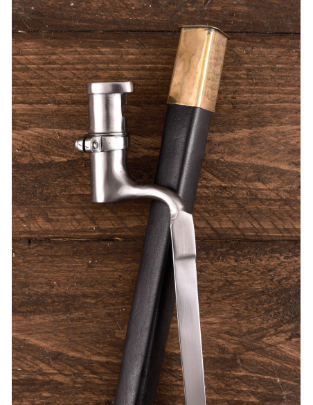 Baionetta Enfield con fodero (52,5 cm.)