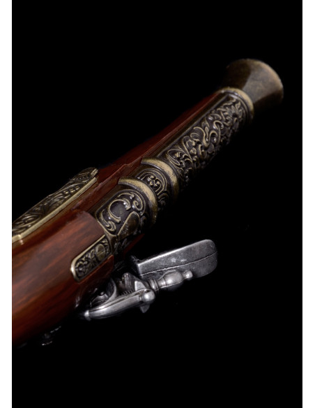 Pistola da pirata, tipo archibugio, a...