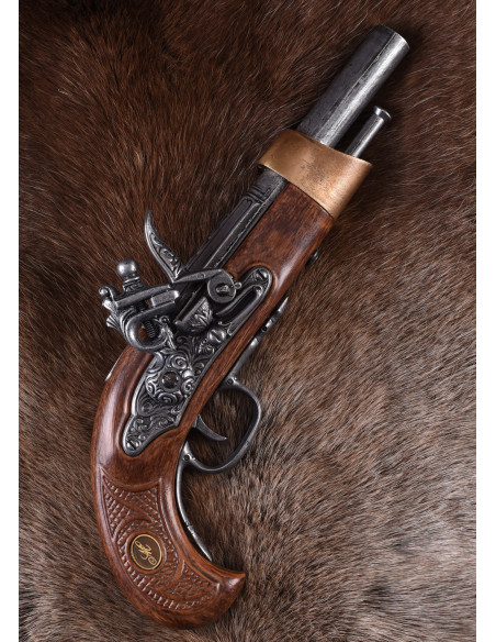 Pistola da cavalleria francese a...